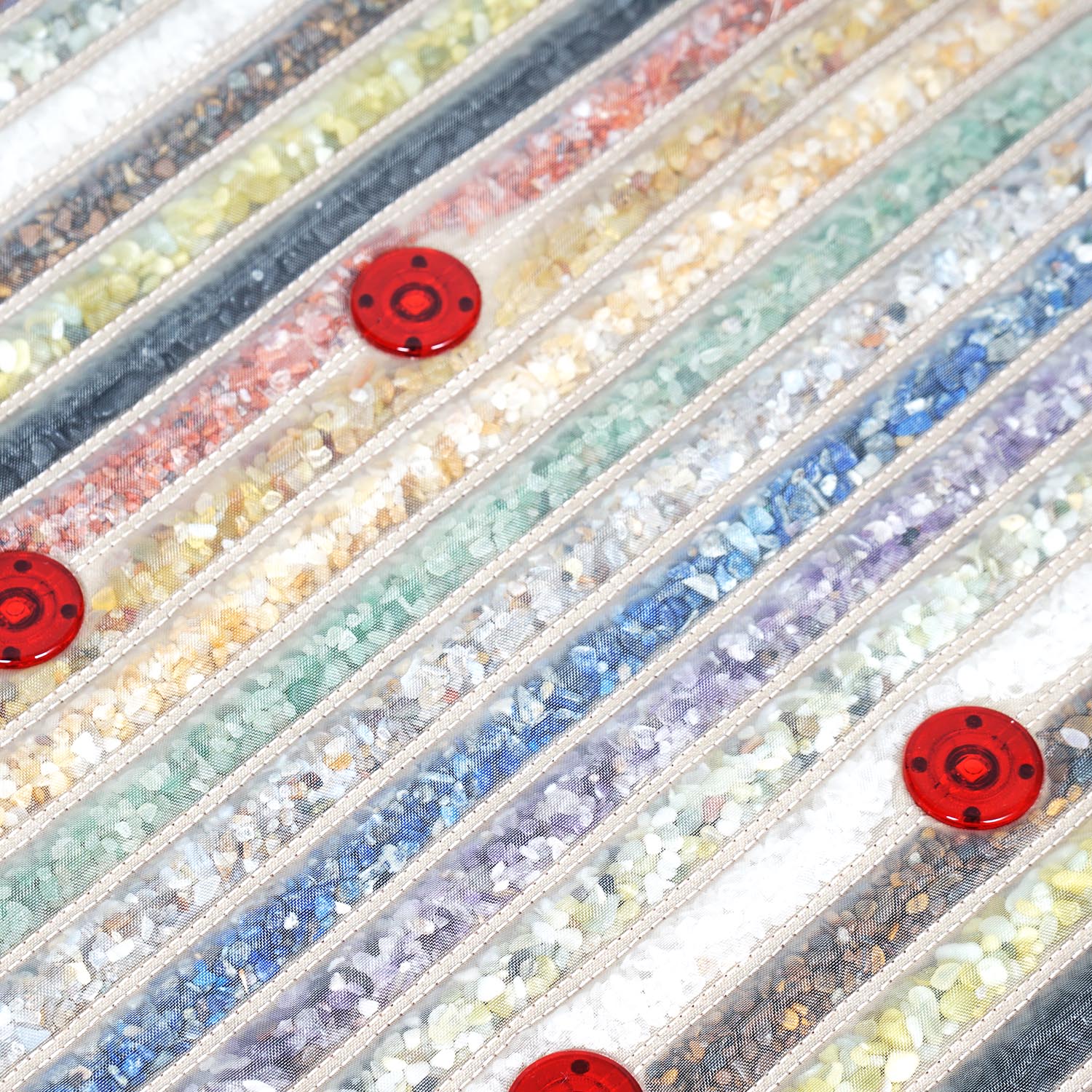 BiolfieTech PEMF Sauna Mat with Crystals
