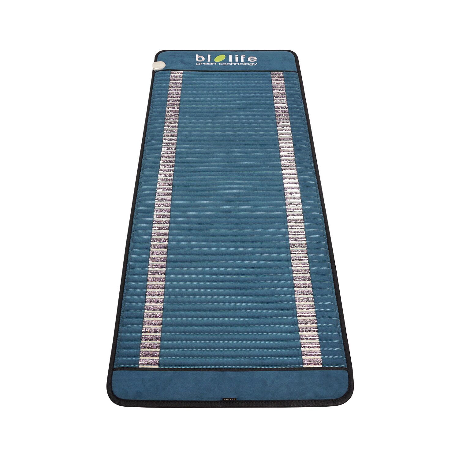 biolife gteen technology amethyst crystal pemf mat