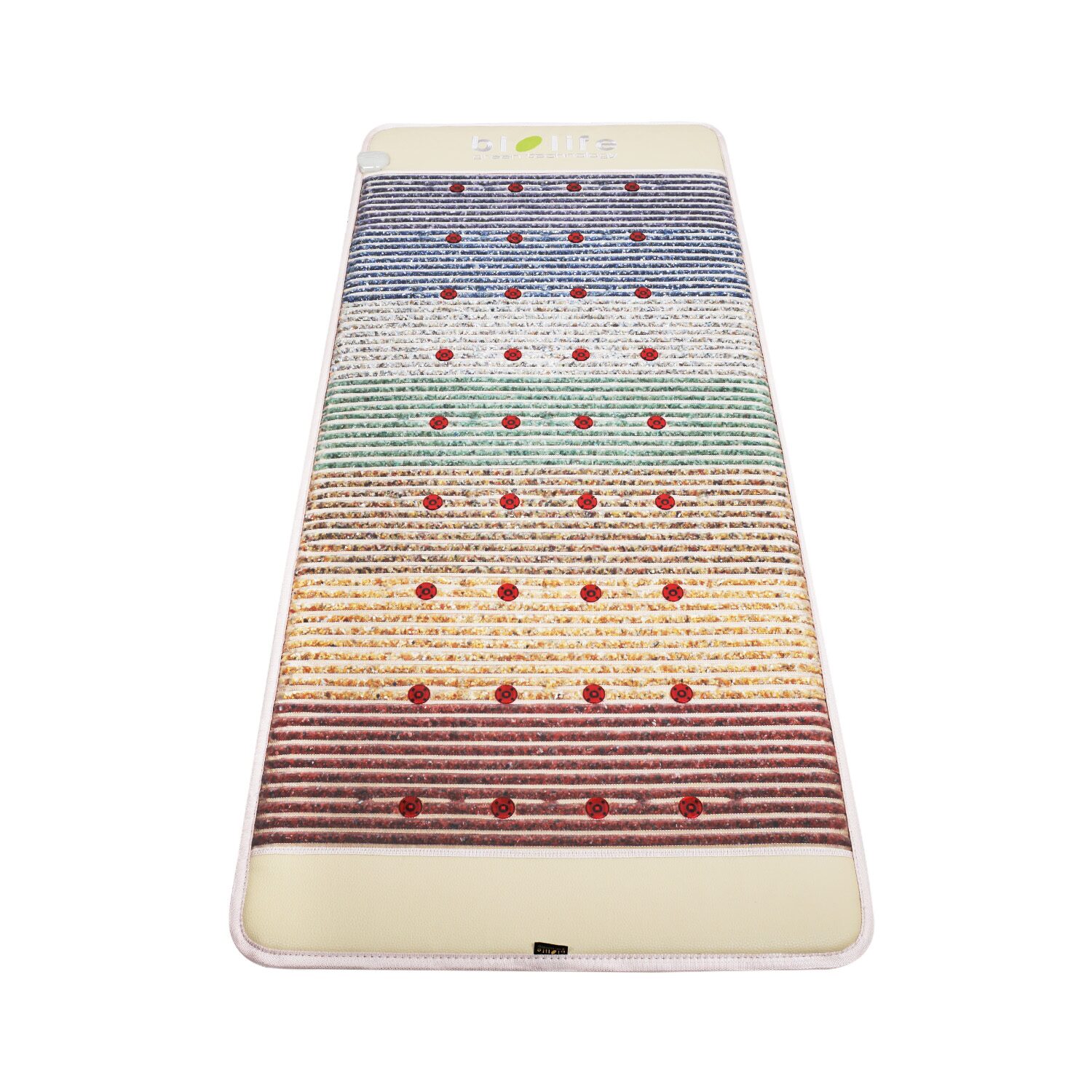 BiolifeTech Kristallmatte Chakra Crystal