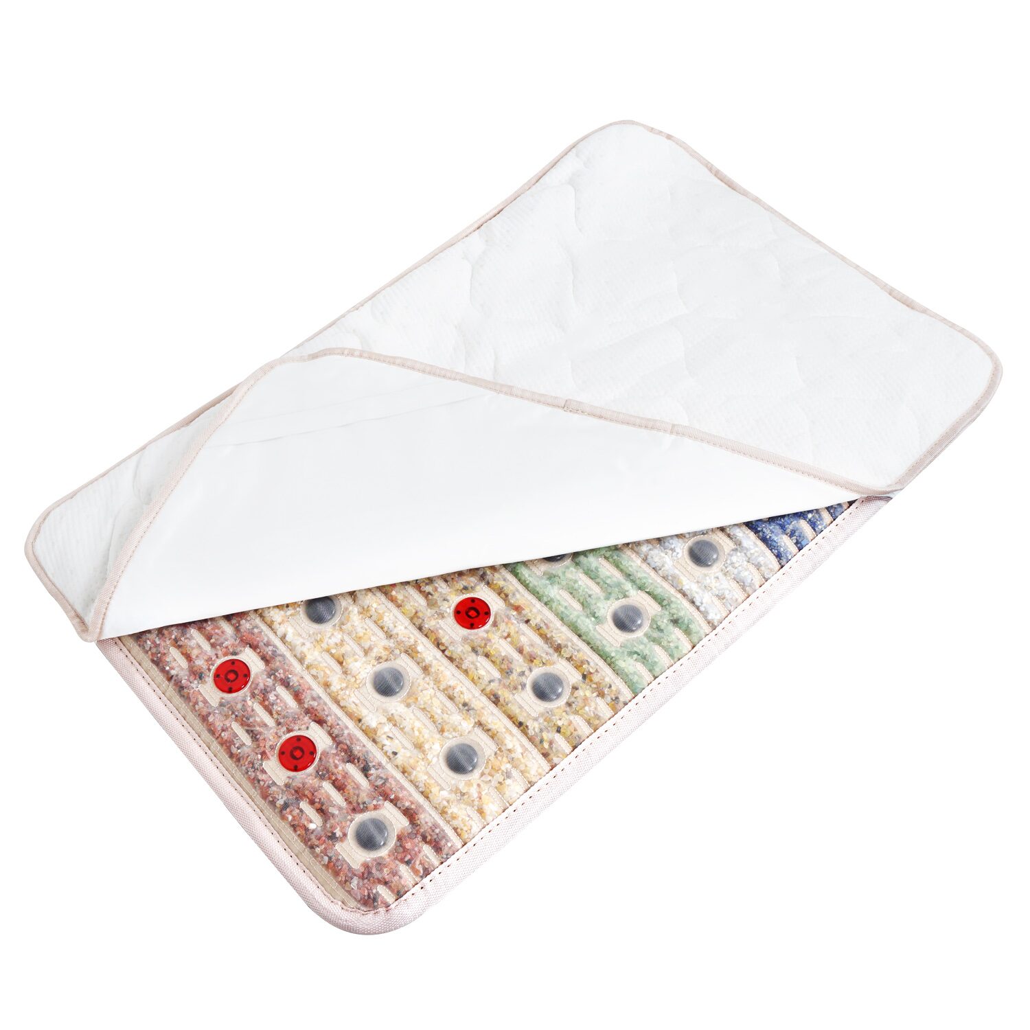 Rainbow Crystal Mini Mat cover