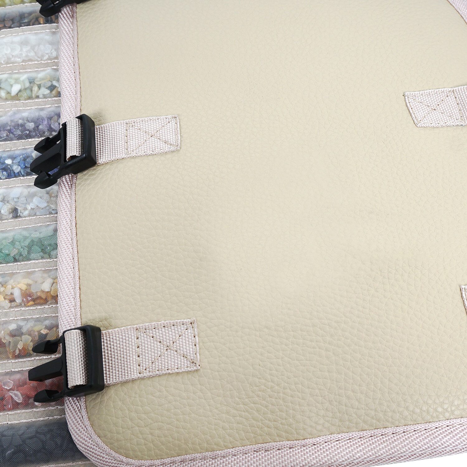 Crystal Shoulder Back PEMF Mat