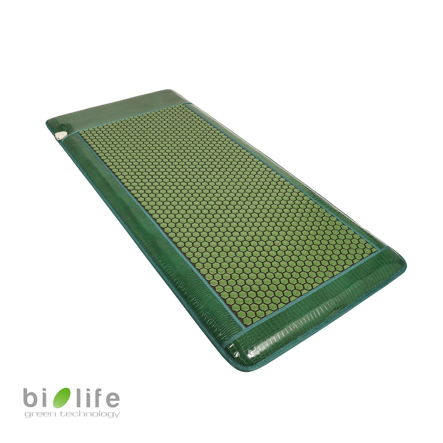 Biolife Green Long Life Thermal Tourmaline Mat bed