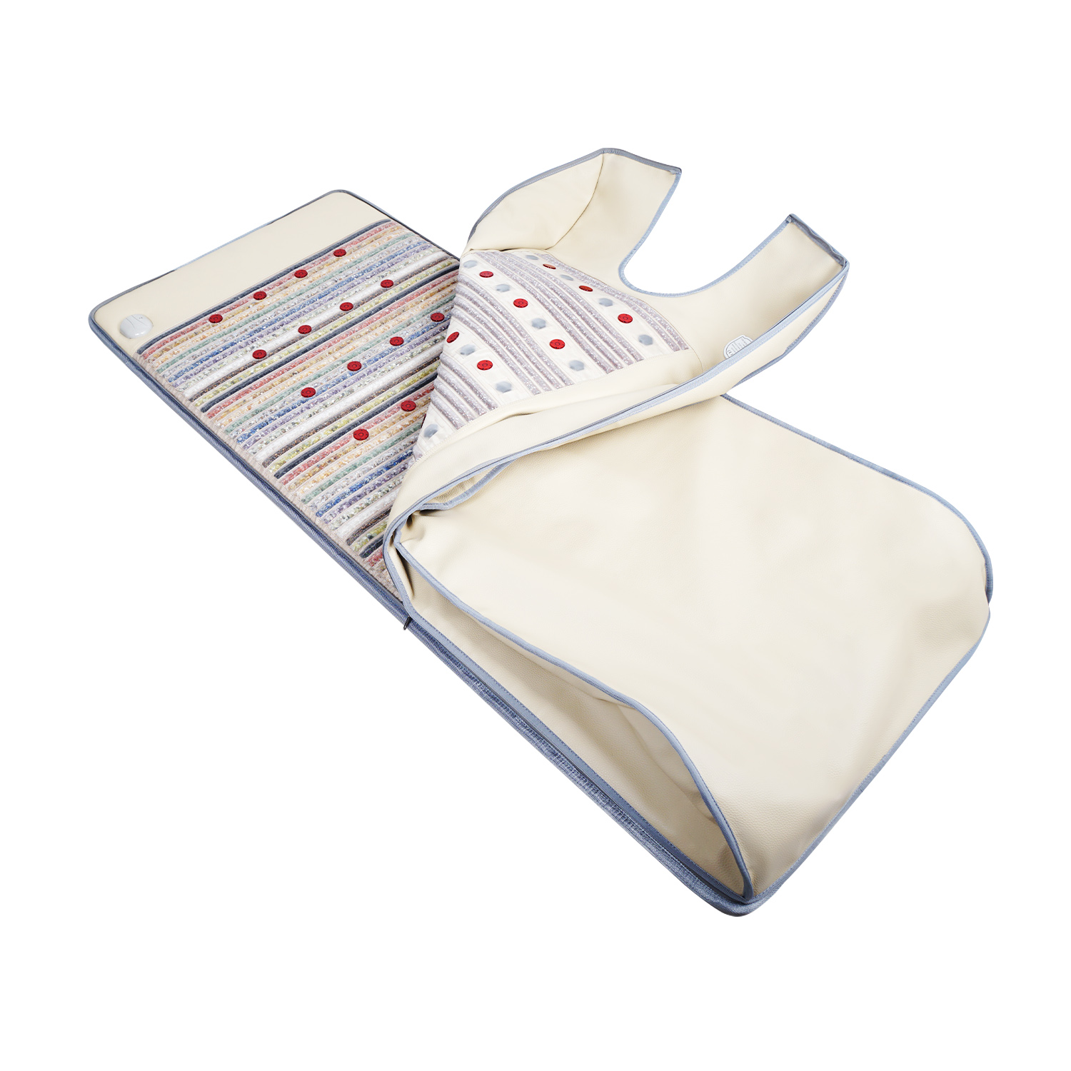 Crystal Sauna PEMF Bed