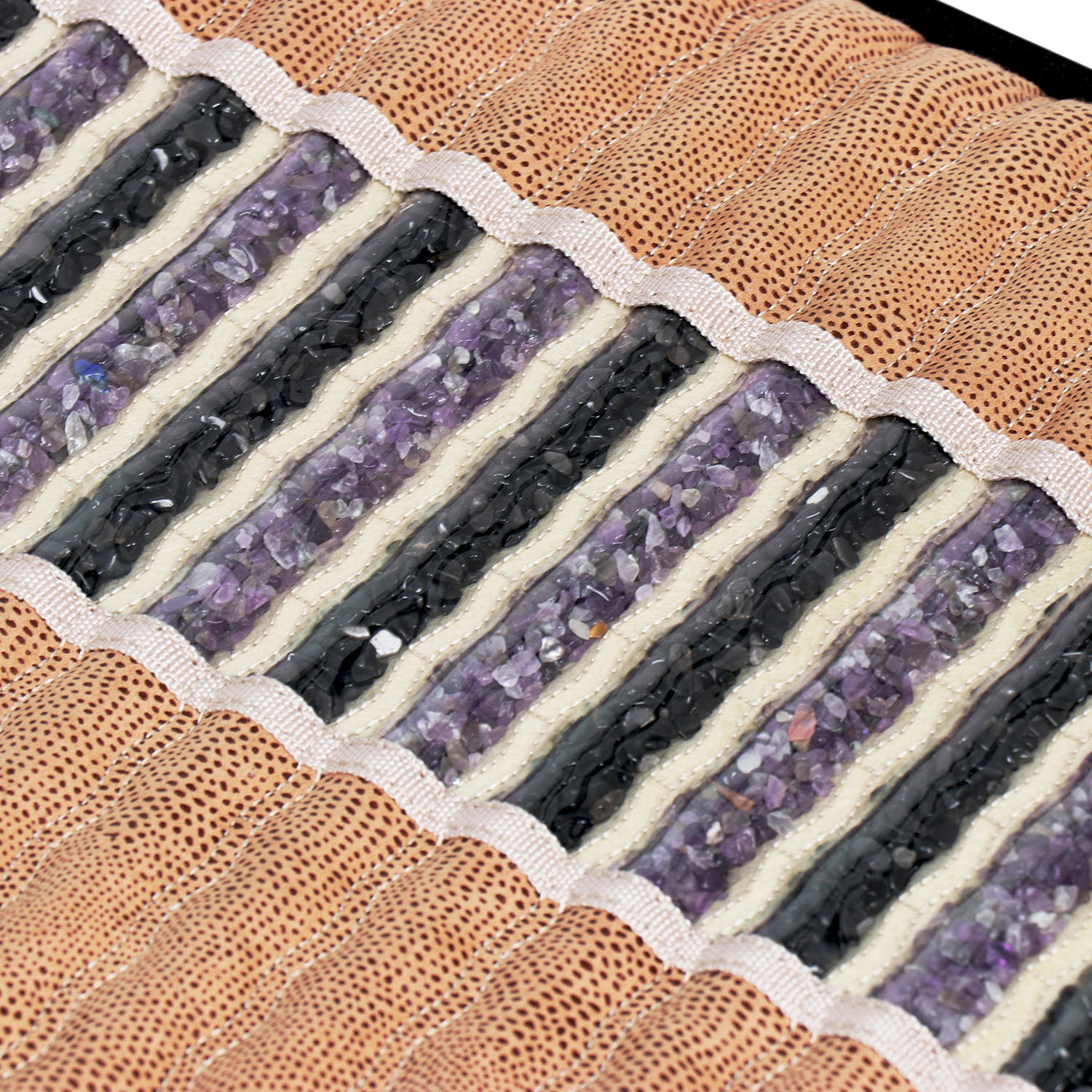 BiolifeTech Amethyst mat detail