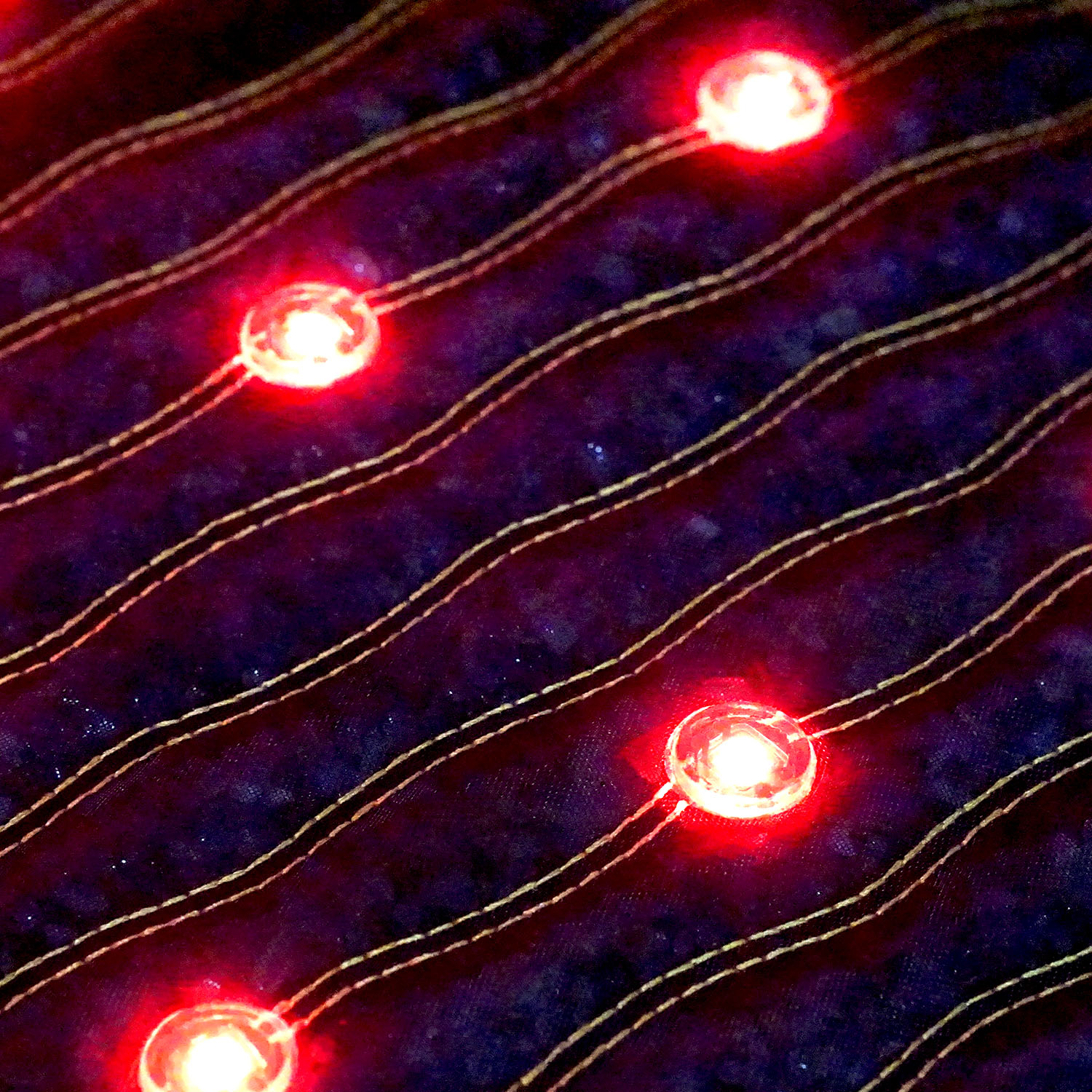 BiolifeTech Crystal PEMF Therapy Mat red light