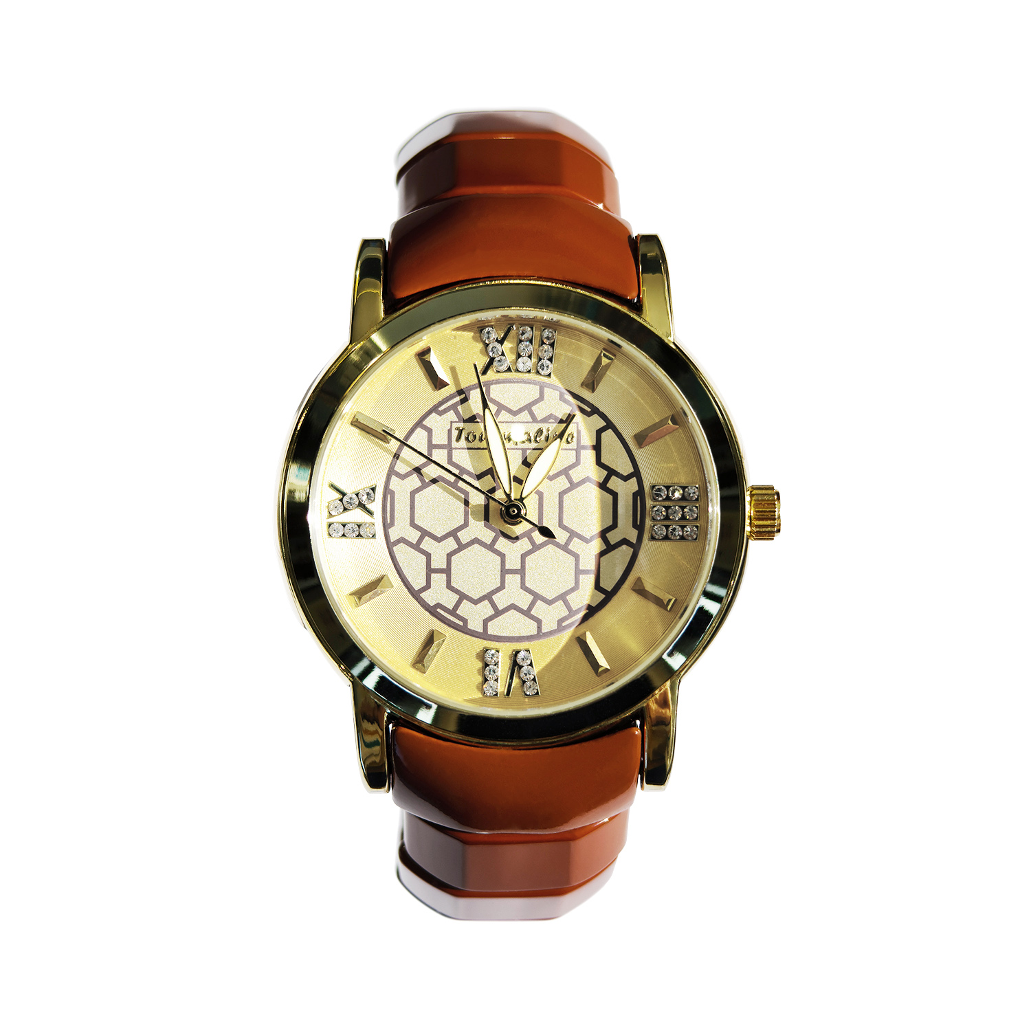 biolfie tourmaline watch