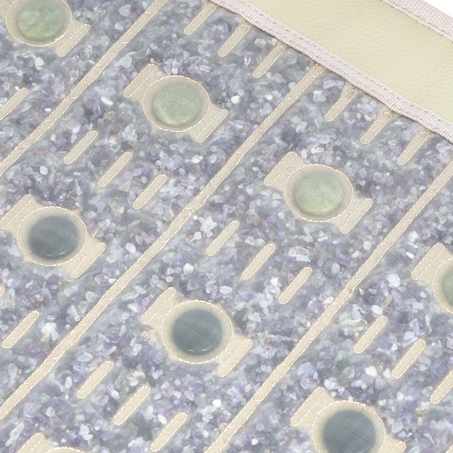 biolife amethyst jade mat detail