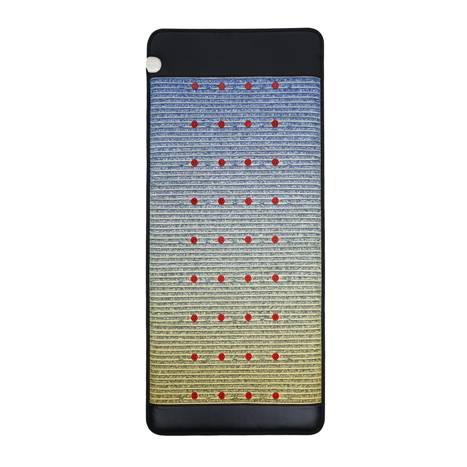 Gradient Amethyst PEMF Mat with Photon