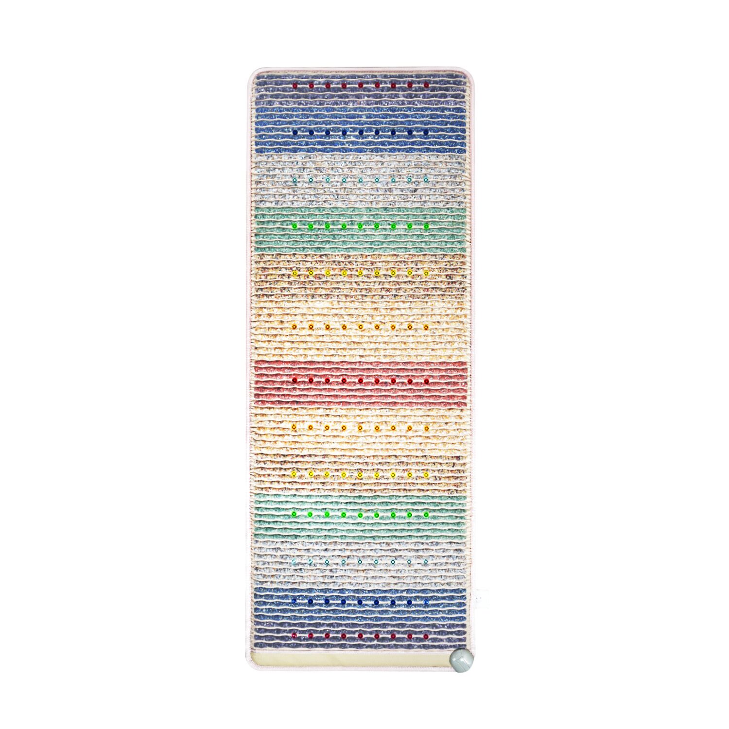 Far Infrared PEMF Mat with Heating & Massage