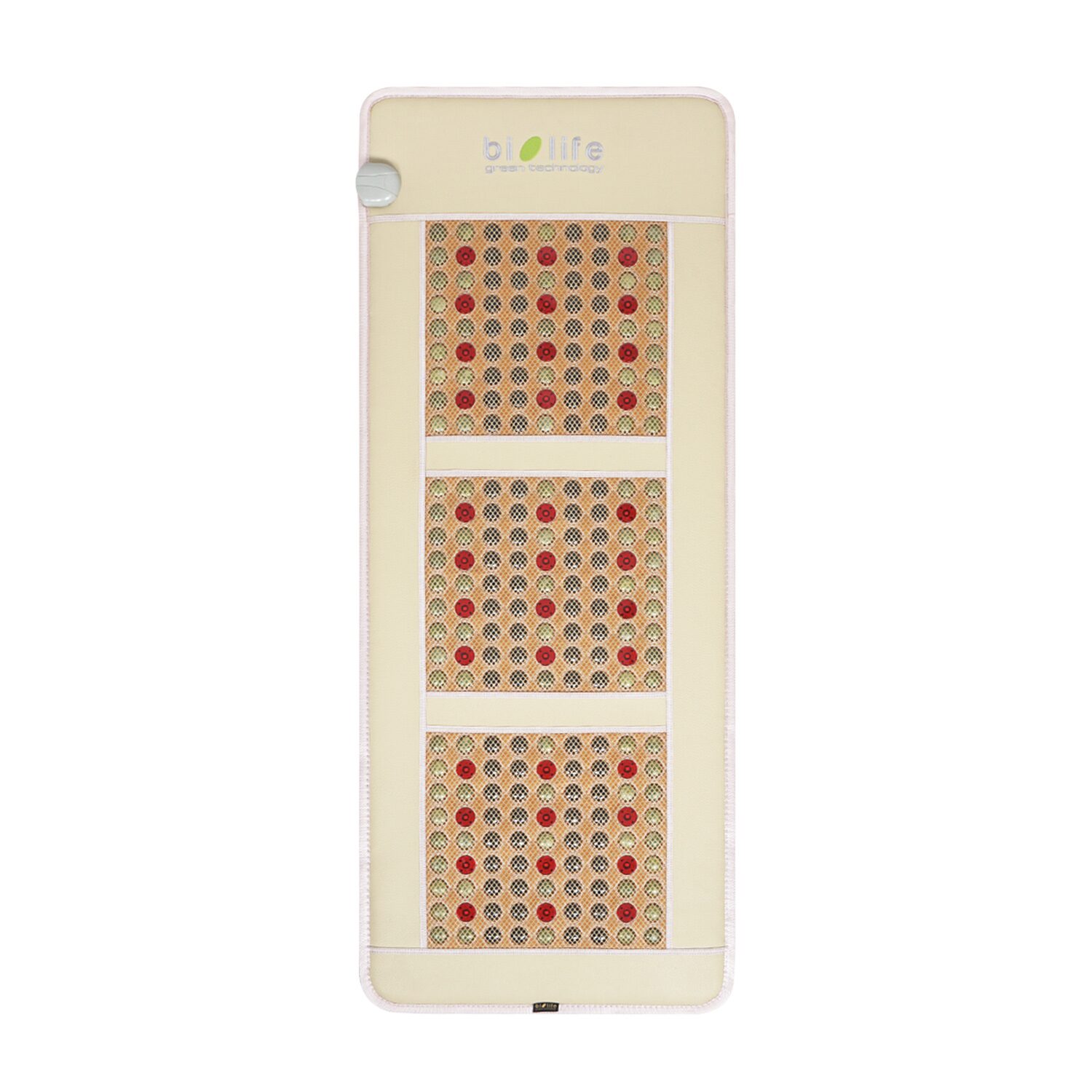Infrared Red Light Magnetic PEMF Jade Mat