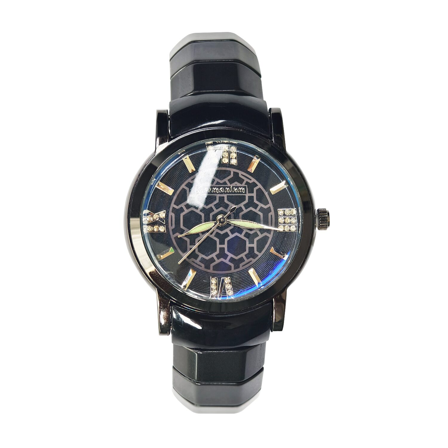 Health Infrared Tourmaline Watch