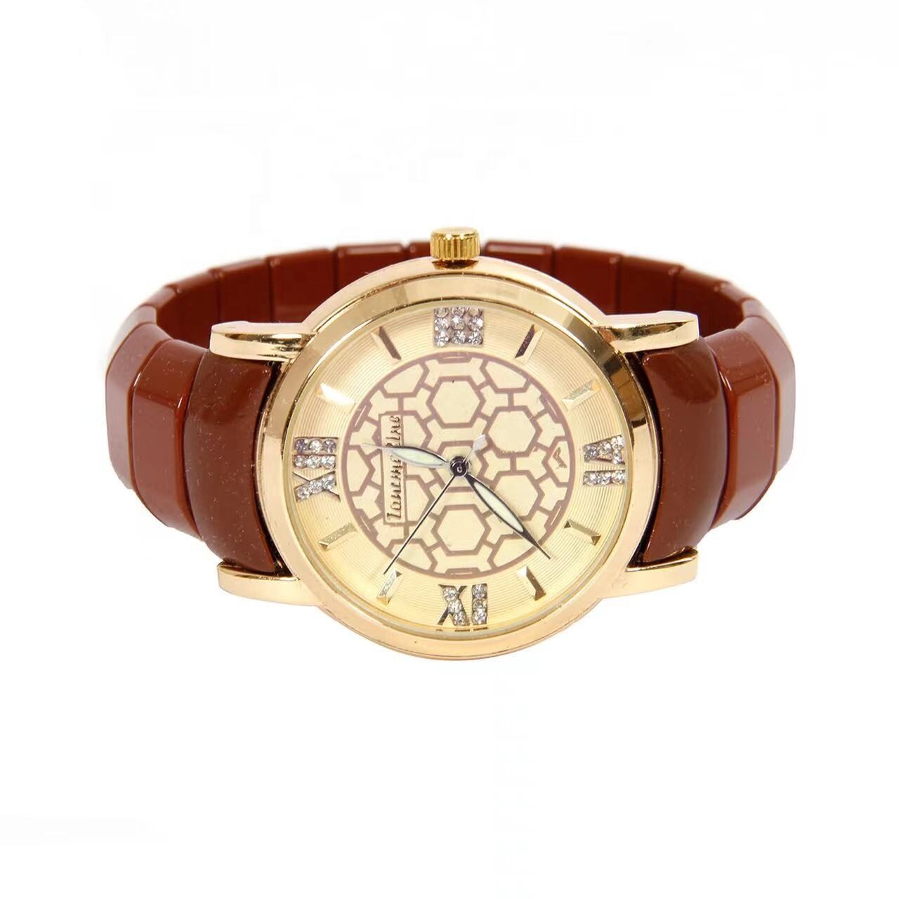 Korea Infrared Negative Ions Tourmaline Watch